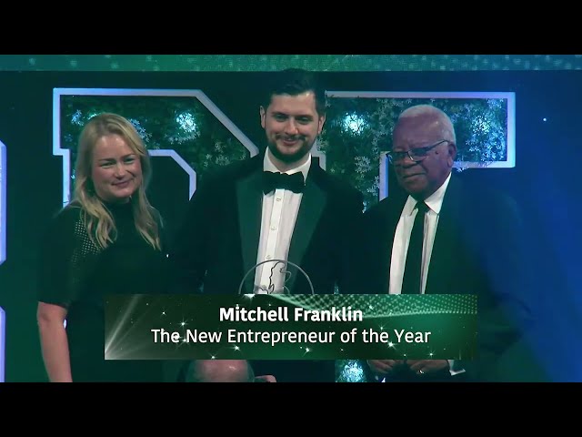 THE LLOYDS BANK BRITISH BUSINESS EXCELLENCE ENTREPRENEUR OF THE YEAR AWARD 2022