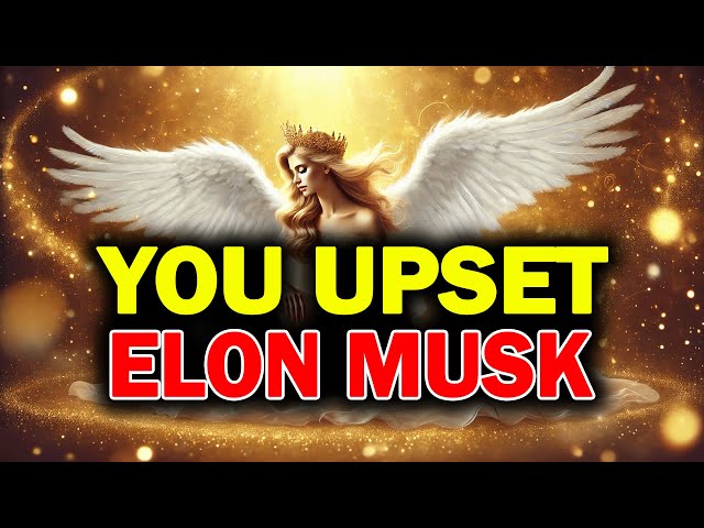 CHOSEN ONE, ELON MUSK HAS FORGOTTEN YOU… But Why? 🤯