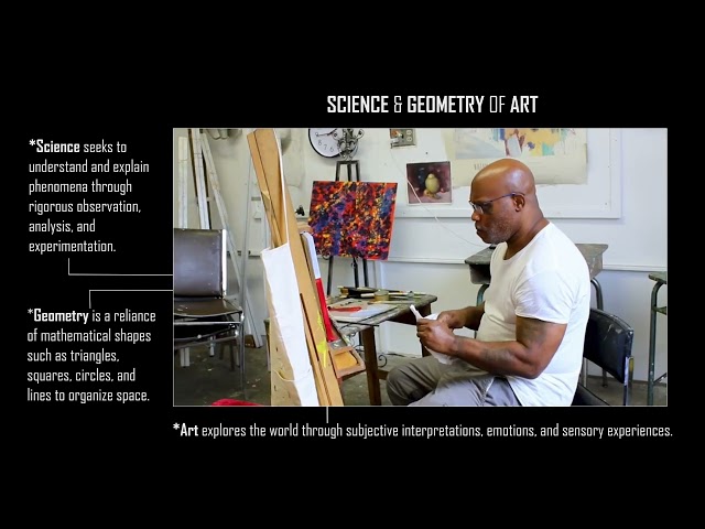 Science & Geometry Of Art