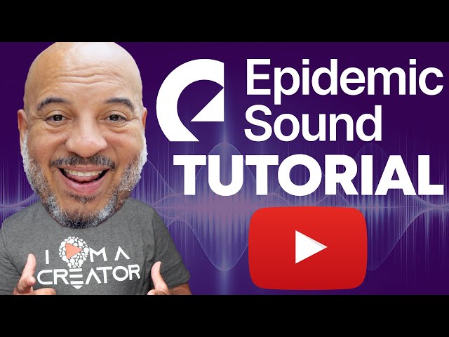 Why Epidemic Sound is a Game Changer for Content Creators!