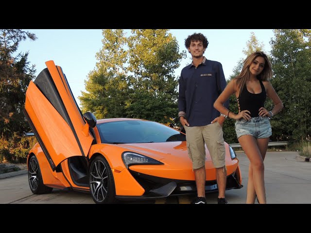 Taking a TUNED Mclaren to Mexico;)     (car of the week)