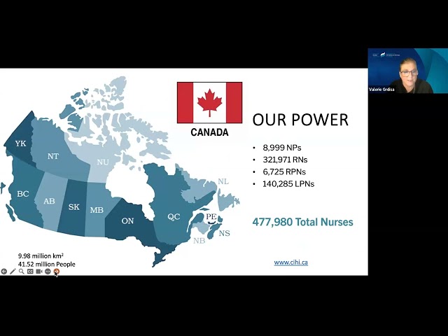 NTF Live: The Power of 'Association': What the Canadian Nurses Association can do for You