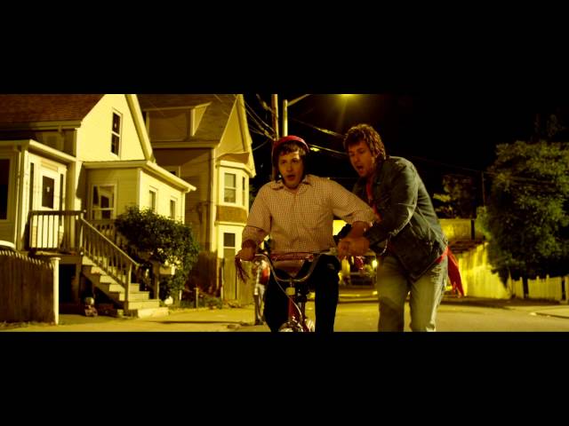 Thats My Boy - Movie Clip - Bike