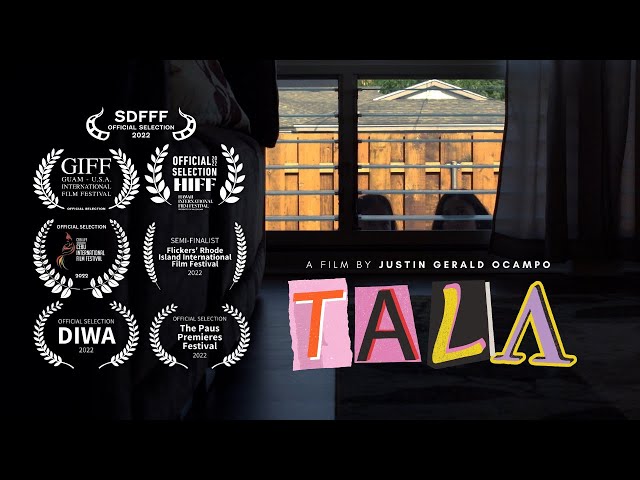 TALA - Filipino American Family Drama Short Film | (2022) | CC available