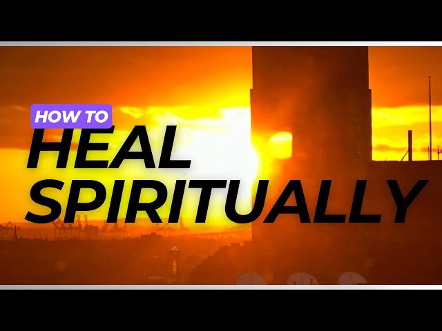 Spiritual Healing Seminar / by Madhu