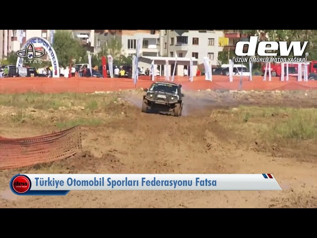 Black Sea Off Road Cup 2 Leg Fatsa Races September 25