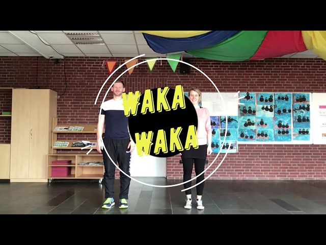 KiB - Waka Waka