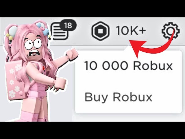 COMO CONSEGUIR ROBUX DE GRAÇA NO ROBLOX FUNCIONANDO 2025! *robux secreto*