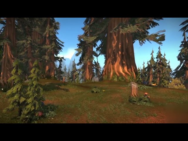 Grizzly Hills World of Warcraft Música y ambiente, La Ira del Rey Exánime