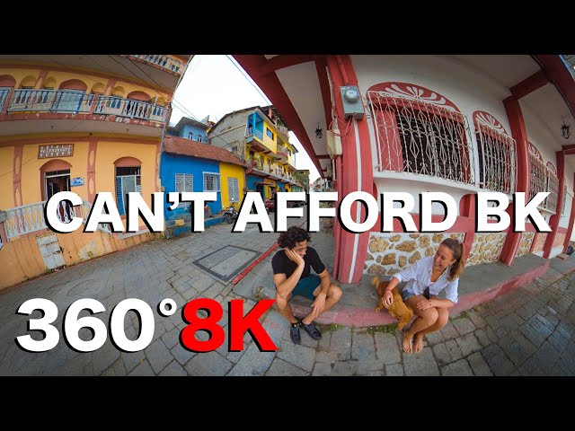 What it’s like to live in Flores, Guatemala - VR 8K360 Episode 3