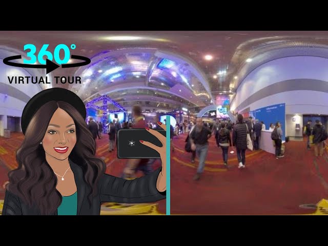 360 VIDEO | CES 2019 HIGHLIGHT #2