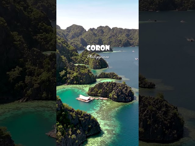 Add this to your 2025 travel bucketlist #djimini4pro #explorephilippines #droneviews