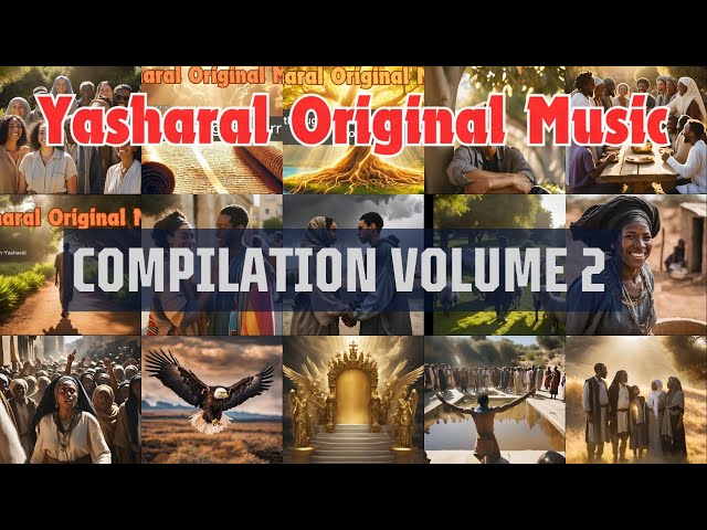 Yasharal Original Music : 1-Hour Compilation | Volume 2