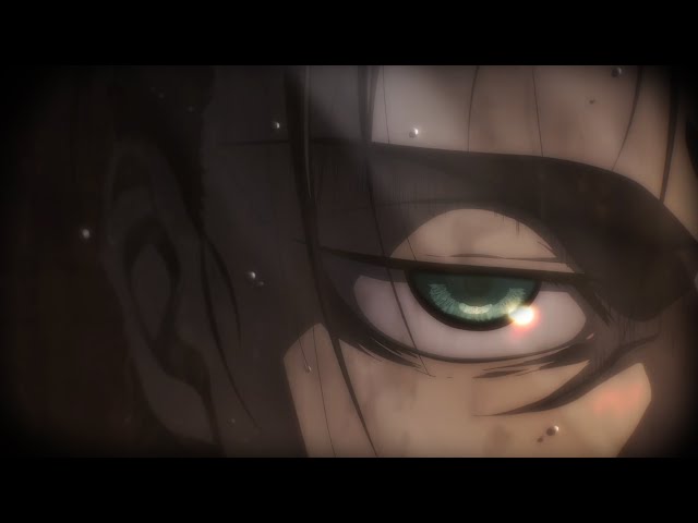 LA TRANSFORMATION D'EREN ET LE GRAND TERASSEMENT ! Shingeki No Kyojin Saison Finale épisode 9