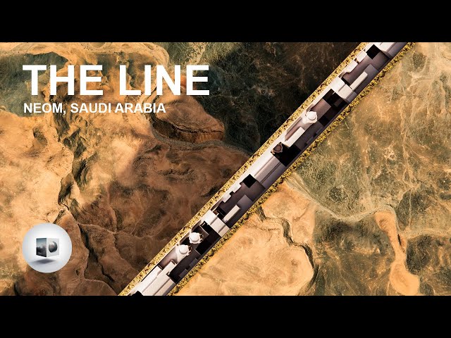 The Line Neom: A Utopian Dream or a Dystopian Reality?