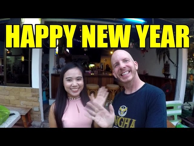 HAPPY NEW YEAR FROM PHUKET THAILAND