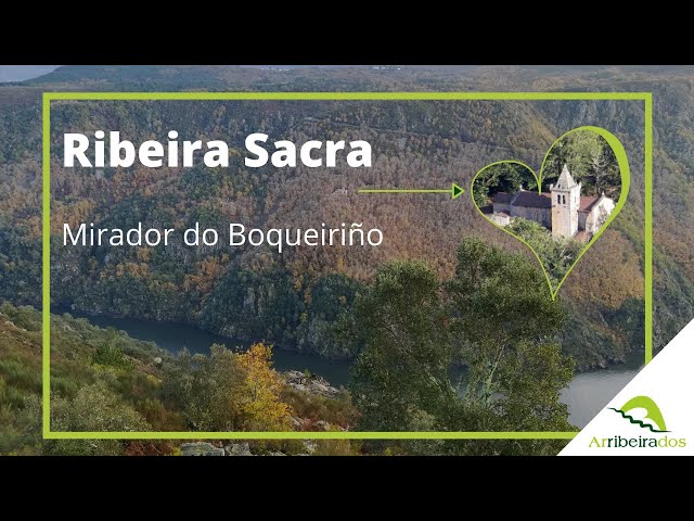 Mirador do Boqueiriño 4k