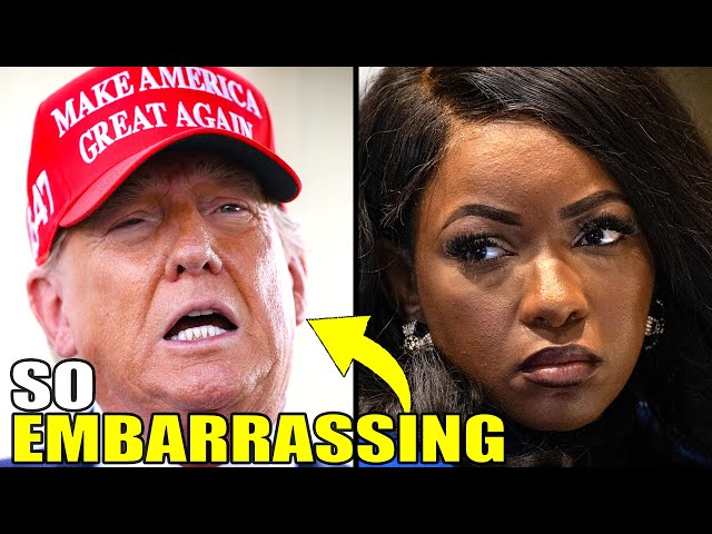 Jasmine Crockett EVISCERATES Donald Trump, Speaks Truth to His Lies