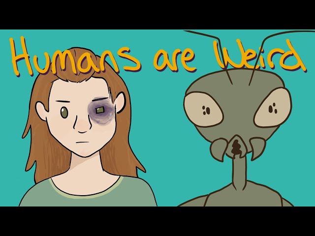 Humans are Weird - Injuries