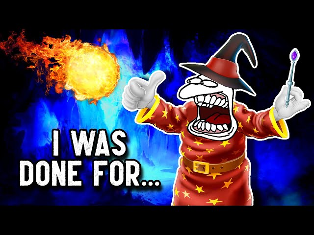 I Lost Everything in Modded Noita: An Adventure Gone Wrong