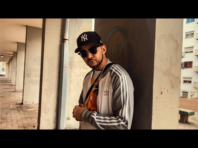 MC Santos - Regra Da Casa // StreetClip // 🇵🇹