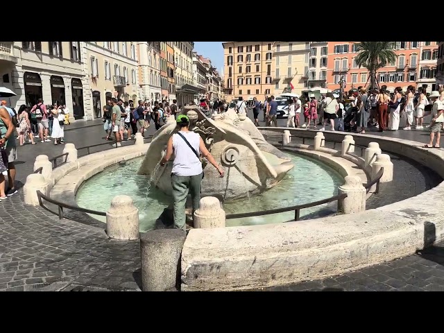 Spanish Steps