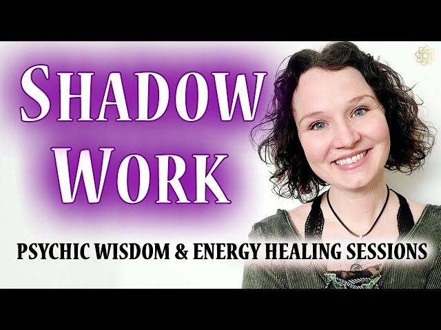 Shadow Work: Fear of Spirit Guides Being Negative Entities