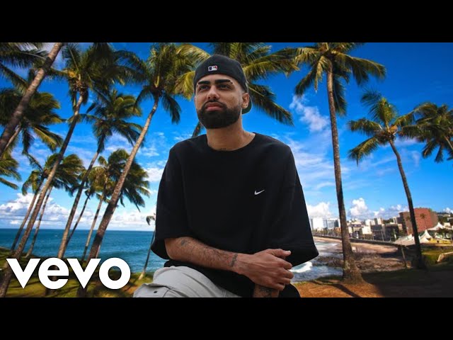 Jay Wheeler - BAHIA ( VIDEO OFICIAL ) LETRA