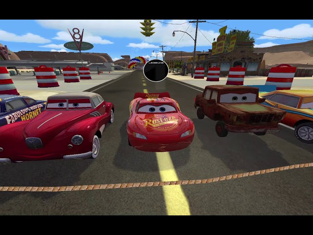 Cars Superdrive Legends: Story Mode Gameplay Part 1