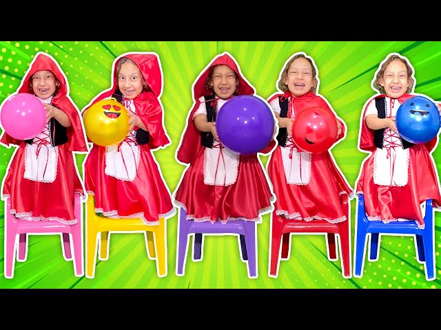 Five Little Monkeys 🐒 동요와 어린이 노래 | Kids Song - MC Divertida