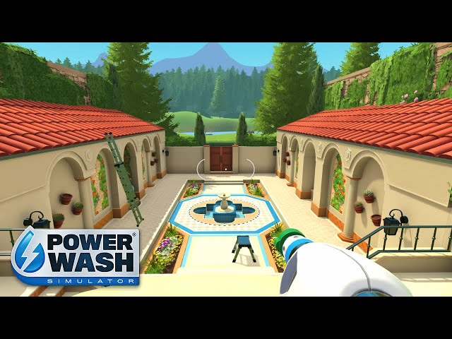 PowerWash Simulator w StoryTime #26 | A Man with Two Lives