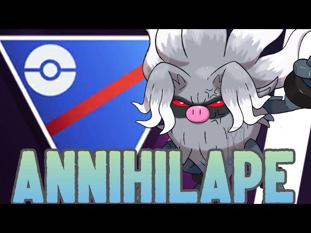 I WISH I HAD A SHADOW ANNIHILAPE | Great League Teams | Pokemon GO Battle League