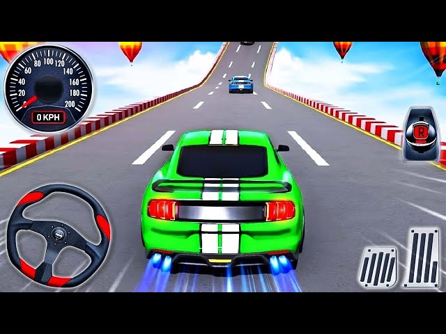 Traffic Gauntlet Challenge! 🚘 Extreme Driving Simulator 3D - Android