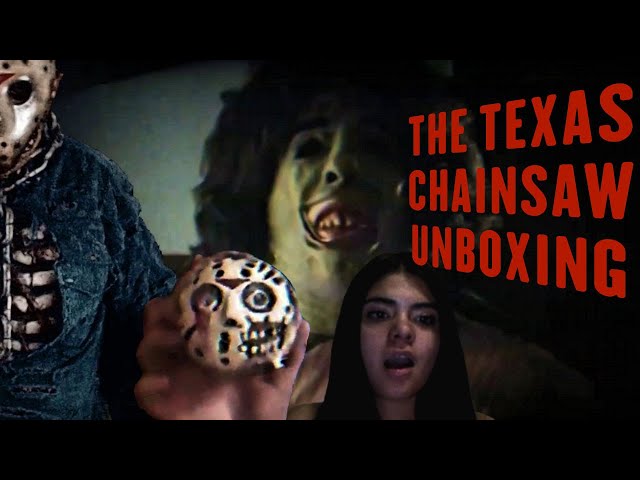 The Texas Chainsaw Unboxing | ChopTop Takes Omegle