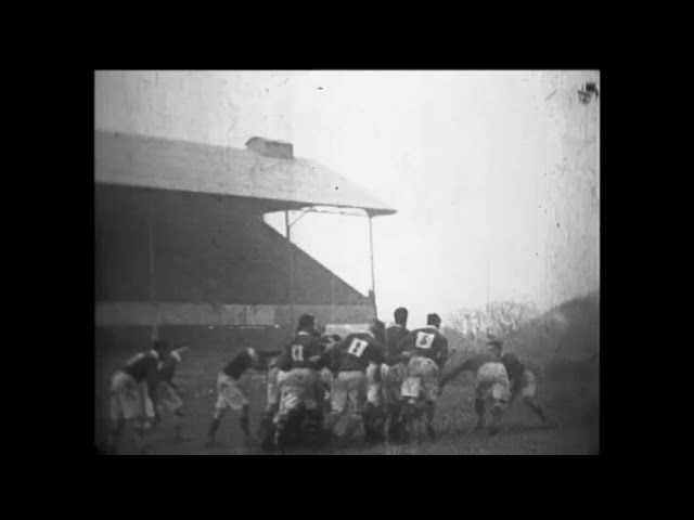 Ireland Vs Scotland - Five Nations Rugby, Lansdowne Road, Dublin, 1929