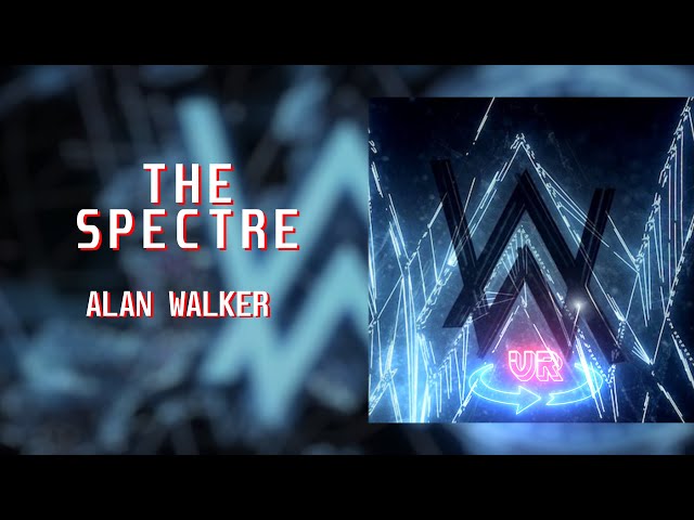 Beat Saber 360° Spectre - Alan Walker