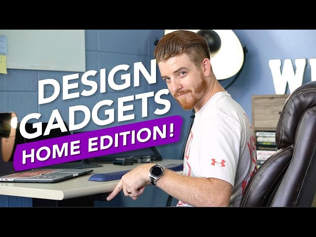 7 Gadgets Every Graphic Designer Needs at Home!