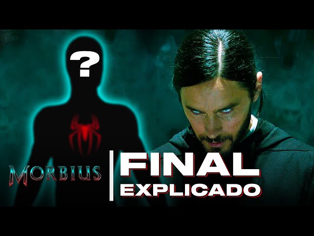 MORBIUS - Final explicado