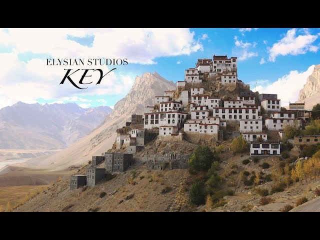 Key Monastery | A World Within A World | Virtual Reality Experience | 360°video | Elysian Studios