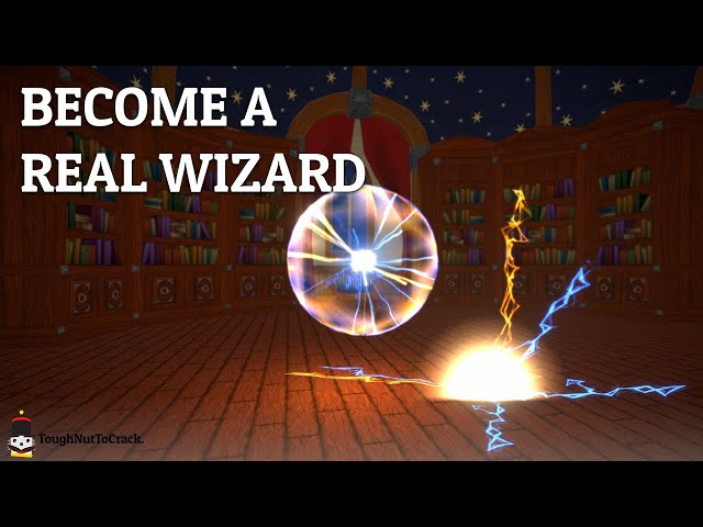 How to become a real Wizard on Unity