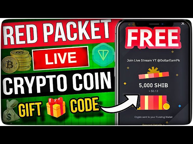 Live Red Packet Code Today | Binance Gift Code | live Red Packet Code Today 27 February