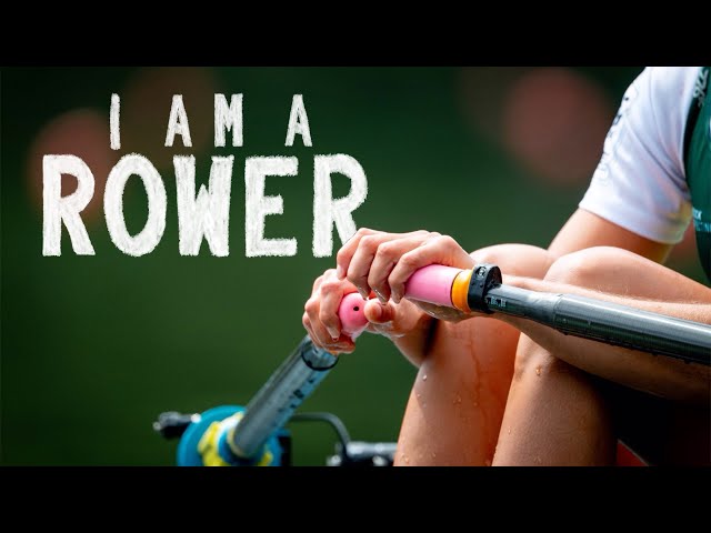 I am a Rower.