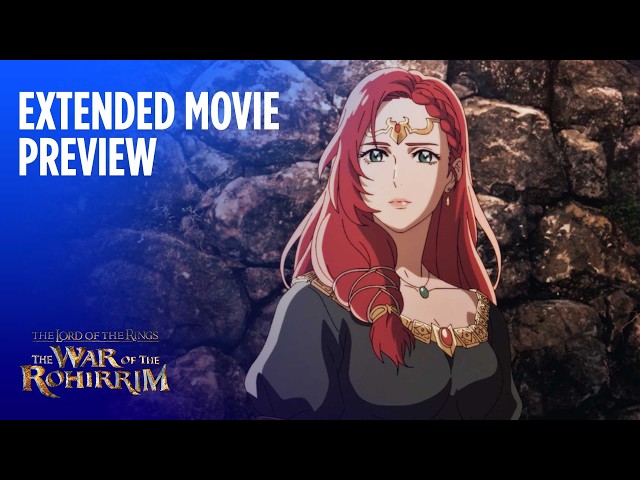 The Lord of The Rings: The War of The Rohirrim | Extended Movie Preview | Warner Bros. Entertainment