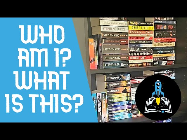 Who Am I? What is This Channel? - Benjamins BookClub Introduction