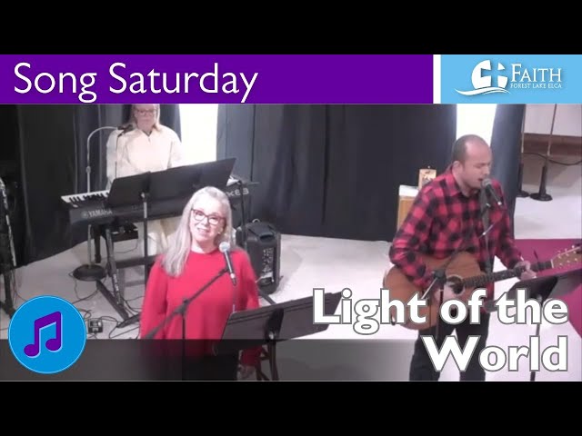 Song Saturday: Light of the World