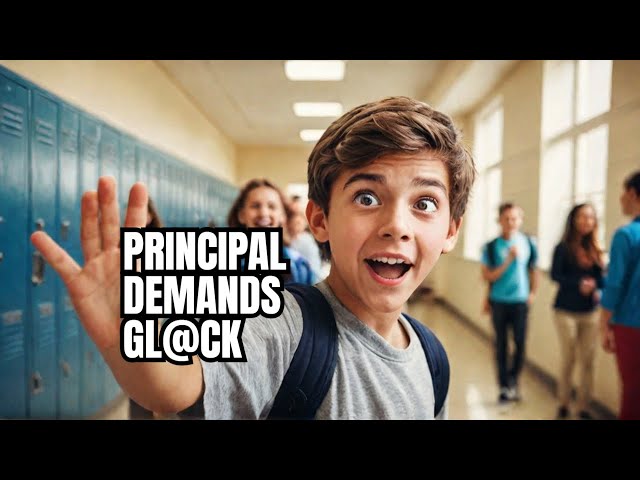 WRONG ANSWER SON! PRINCIPAL WANTS A GL@CK!  #memes