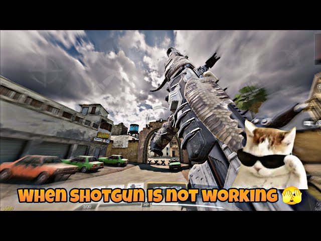 when shotgun is not working 😂 in codm || Flyshot ||#codmclips# codmshotgun#codmfunny