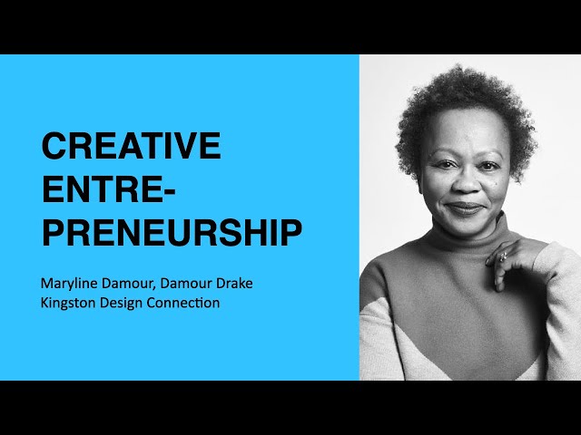 379: Creative Entrepreneurship with Maryline Damour