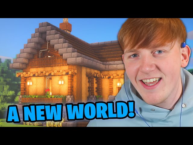 A New Minecraft World ft. Girth N Turf!