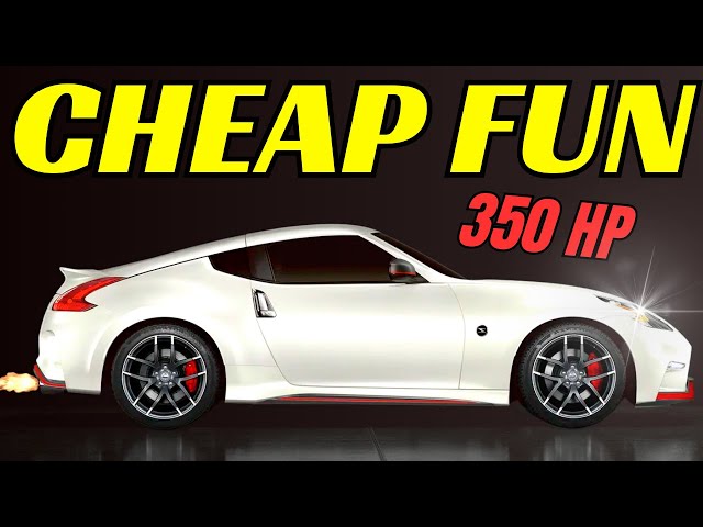 10 CHEAP Daily Sports Cars You NEED TO BUY (in 2025!)